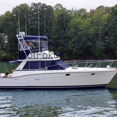 Trojan 36 FLY  technische daten 